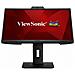 Monitor 23.8" LED IPS VG2440V 1920x1080 Full HD Tempo di Risposta 5 ms - Foto miniatura 4