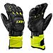 Guanti Sci Hs Worldcup Race Flex S Junior - 4 Black-yellow - Foto miniatura 1
