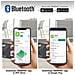 Corpo Bluetooth Fat Scala Digital Peso Corpo Bilance Pesapersone Bilancia Con Smart Bmi Scala I Monitor Della Composizione Corporea Con Smartphone App - Foto miniatura 3