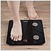 Corpo Bluetooth Fat Scala Digital Peso Corpo Bilance Pesapersone Bilancia Con Smart Bmi Scala I Monitor Della Composizione Corporea Con Smartphone App - Foto miniatura 4