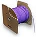 Xs6003 Cavo Di Rete Viola 305 M Cat6 U /utp (utp) - Foto miniatura 2
