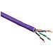 Xs6003 Cavo Di Rete Viola 305 M Cat6 U /utp (utp) - Foto miniatura 4