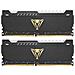 Viper Steel Pvsr432g360c0k Memoria Ram 32 Gb 2 X 16 Gb 3600 Mhz Nero - Foto miniatura 2