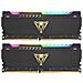 Viper Steel Pvsr432g360c0k Memoria Ram 32 Gb 2 X 16 Gb 3600 Mhz Nero - Foto miniatura 1