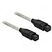 FireWire B / B, 1.0m, Grigio - Foto miniatura 1