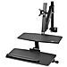 Tripp Lite WWSS1327CP, -13 - 45°, Nero, 75 x 75,100 x 100 mm - Foto miniatura 6