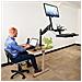 Tripp Lite WWSS1327CP, -13 - 45°, Nero, 75 x 75,100 x 100 mm - Foto miniatura 4