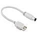 Adapter / Converter USB-PS / 2, Grey 0.15m USB A Grigio cavo USB - Foto miniatura 1