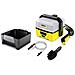 Kärcher OC 3 + Adventure idropulitrice Compatta Batteria Nero, Giallo 120 l / h - Foto miniatura 1