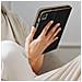 Custodia Realme Pad Mini Portadocumenti Funzione Supporto Nera - Foto miniatura 5