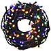Stringa LED con 300 Luci LED Multicolore 30 m in PVC - Foto miniatura 1