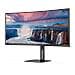 Monitor 34" LED VA Curvo Gaming CU34V5C 3440x1440 WQHD Tempo di Risposta 1 ms - Foto miniatura 5