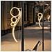 Stringhe Luci a Forma di Stella 4pz Bianco Caldo 111,5x35x4,5cm - Foto miniatura 1