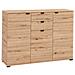 One - Credenza Moderna Con 3 Ante E 2 Cassetti - Foto miniatura 1