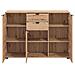 One - Credenza Moderna Con 3 Ante E 2 Cassetti - Foto miniatura 4