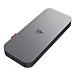 GO Polimeri di litio (LiPo) 10000 mAh Carica wireless Grigio - Foto miniatura 4