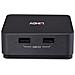42321 switch per keyboard-video-mouse (kvm) Grigio - Foto miniatura 4