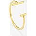 Gioielleria Radiant Ry000089. Anello, Colore Oro. Donna. - In ordine - Foto miniatura 4