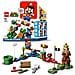 Bambini Possono Collaborare Con Il Loro Personaggio Preferito Nel Mondo Reale Con Questo Corso Super Mario Adventures Con Mario Starter 71360 Il Set Presenta Un Personaggio Di Mario Che Fornisce Risposte Espressive Istantanee Tramite Gli Scherm - Foto miniatura 1
