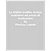 Pinchas Lapide - La Bibbia Tradita. Sviste, Malintesi Ed Errori Di Traduzione - Foto miniatura 1