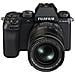 X -S20 + XF18-55mm MILC 26,1 MP X-Trans CMOS 4 6240 x 4160 Pixel Nero - Foto miniatura 2