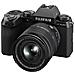 X -S20 + XF18-55mm MILC 26,1 MP X-Trans CMOS 4 6240 x 4160 Pixel Nero - Foto miniatura 3