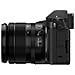 X -S20 + XF18-55mm MILC 26,1 MP X-Trans CMOS 4 6240 x 4160 Pixel Nero - Foto miniatura 4