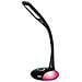 Lampada Da Tavolo Activejet Aje-venus Rgb Nero Plastica 5 W 230 V 16 X 5 X 16 Cm - Foto miniatura 3