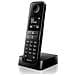 Telefono Senza Fili D4701b / 34 Nero - Foto miniatura 1