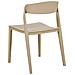 Set Di 2 Sedie Da Pranzo Beige Somers - Foto miniatura 2