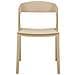Set Di 2 Sedie Da Pranzo Beige Somers - Foto miniatura 6