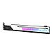 Rog Strix Graphics Card Holder Universale Supporto Per Scheda Grafica - Foto miniatura 3