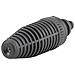 Testina Ugello Rotopower Art. '46329' Per Mod. 4.0 Twin Flow - Foto miniatura 1