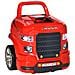 Officina Camion Giocattolo Con Motore E 61 Accessori Per Bambini 3-5 Anni, Ruote E Maniglia, 40x39x47cm, Rosso - Foto miniatura 1