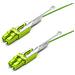 WP WPC-FP5-5LCLC-010UP cavo InfiniBand e in fibra ottica 1 m LC I-VH Verde, Bianco - Foto miniatura 1
