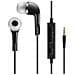 AURICOLARI JACK 3.5 BULK BLACK - Foto miniatura 1