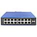 Dn-651159 Switch Di Rete Gestito L2 Gigabit Ethernet (10/100/1000) Supporto Power Over Ethernet (poe) Nero, Blu - Foto miniatura 2