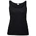 Carolina Tanktop Nero Xxl - Foto miniatura 1