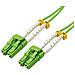 21159276 cavo InfiniBand e in fibra ottica 7 m 2x LC Verde - Foto miniatura 1