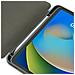 Stand Folio 27,9 cm (11") Custodia a libro Grigio - Foto miniatura 6