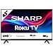 Led-fernseher 4t-c43gjx - 43"" (108cm) 4k Ultra Hd, Smart-tv [energieklasse F] (4t-c43gj4225e) - Foto miniatura 1