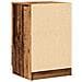 Comodini Legno Antico 2 Pz 40x36x65 Cm In Legno Multistrato - Foto miniatura 2