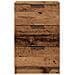 Comodini Legno Antico 2 Pz 40x36x65 Cm In Legno Multistrato - Foto miniatura 10