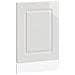 Pannello Lavastoviglie Kalmar Bianco Lucido 45x1,5x67 Cm - Foto miniatura 2