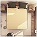 Materasso Memory e Lattice Memory Cotton Alto 18 cm Singolo con Rivestimento in Cotone, misura 70x200 cm - Foto miniatura 5