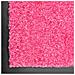 Lusso Casadino -  Zerbino Lavabile Rosa 90x150 Cm - Foto miniatura 3
