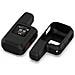Custodia Protettiva In Silicone Per Garmin Inreach Mini 2 Black - Foto miniatura 3