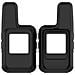 Custodia Protettiva In Silicone Per Garmin Inreach Mini 2 Black - Foto miniatura 4