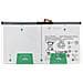 Batteria Interna Per Galaxy Tab S10 Ultra 11200mah Modello Eb-bx926abe - Foto miniatura 1