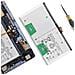 Batteria Interna Per Galaxy Tab S10 Ultra 11200mah Modello Eb-bx926abe - Foto miniatura 3